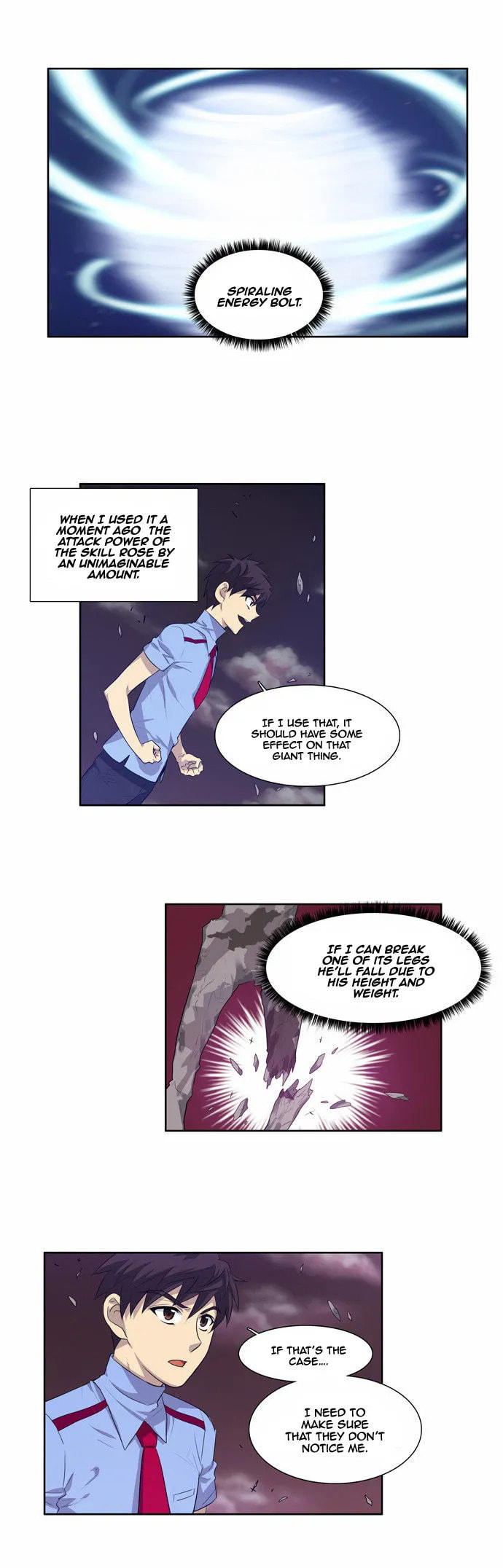 Read The Gamer chapter 59 image 2 on Lezhin