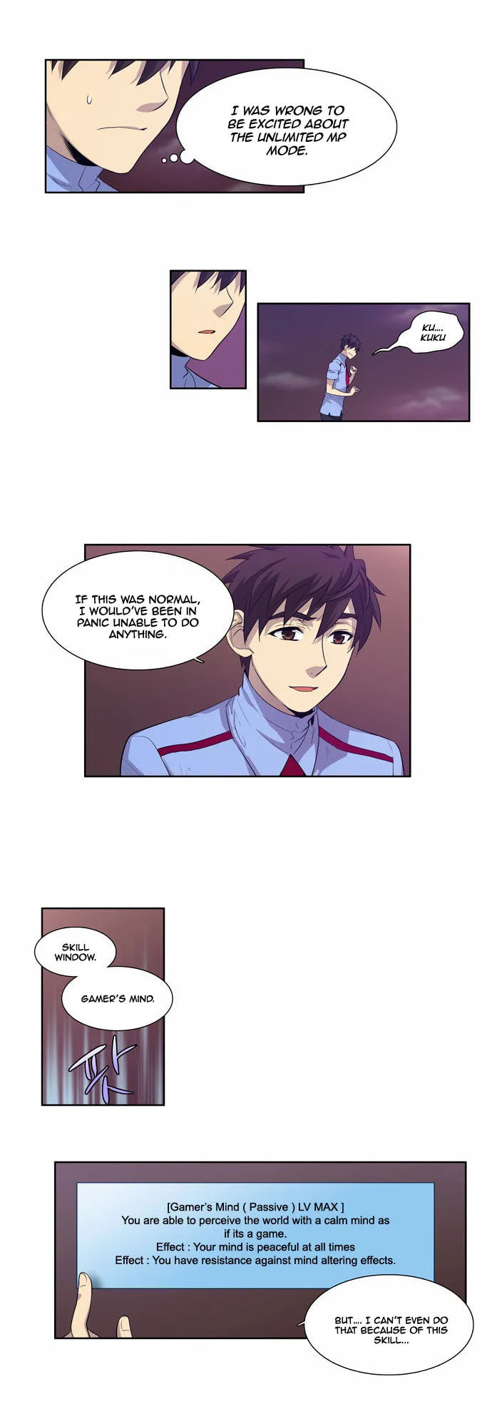 Read The Gamer chapter 59 image 5 on Lezhin