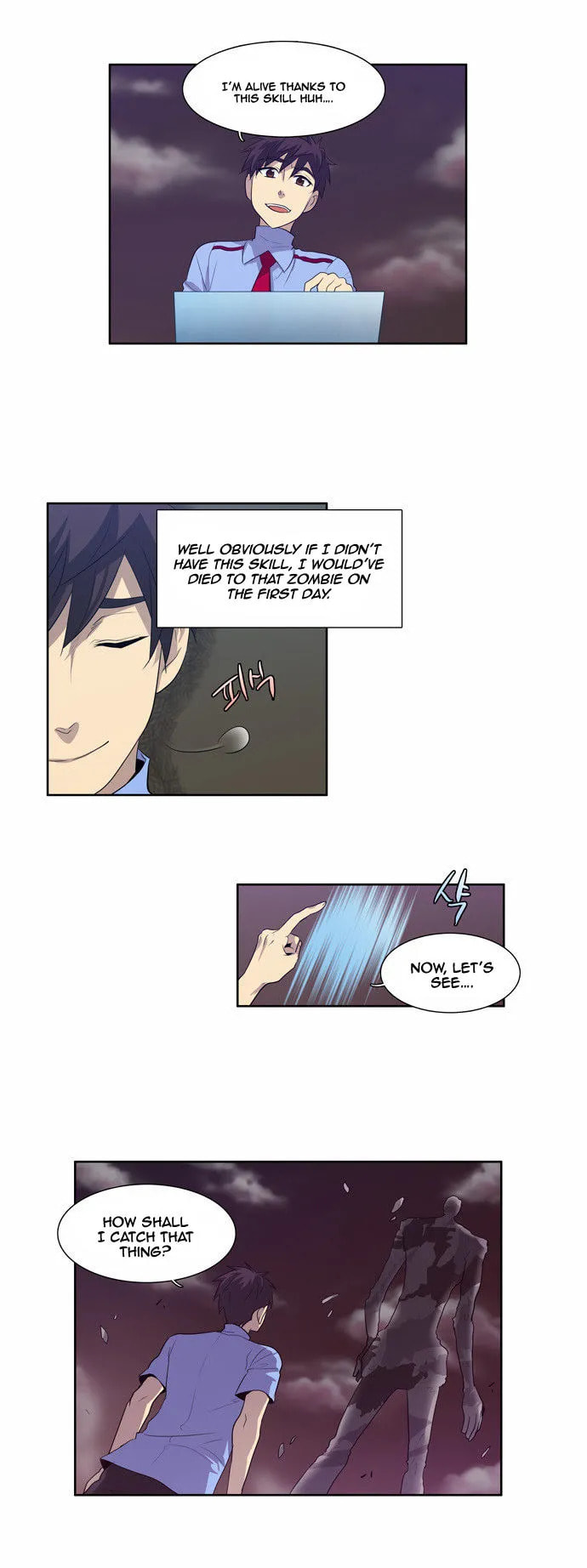 Read The Gamer chapter 59 image 6 on Lezhin