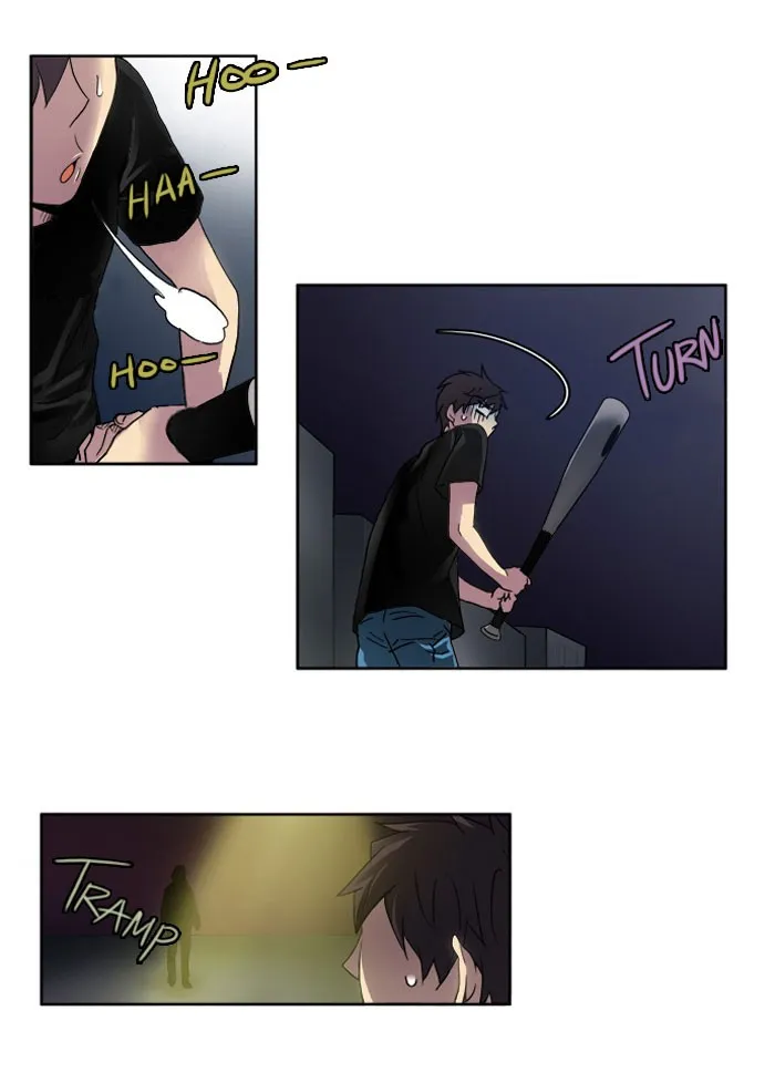 Read The Gamer chapter 6 image 18 on Lezhin