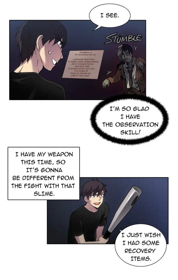 Read The Gamer chapter 6 image 25 on Lezhin