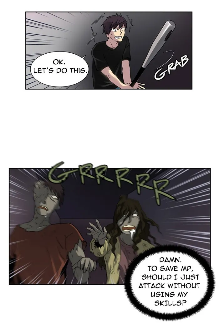 Read The Gamer chapter 6 image 42 on Lezhin