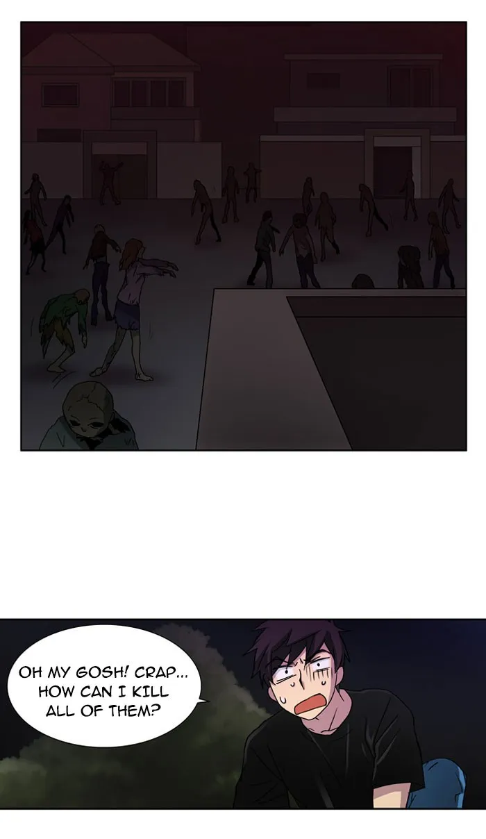Read The Gamer chapter 6 image 51 on Lezhin