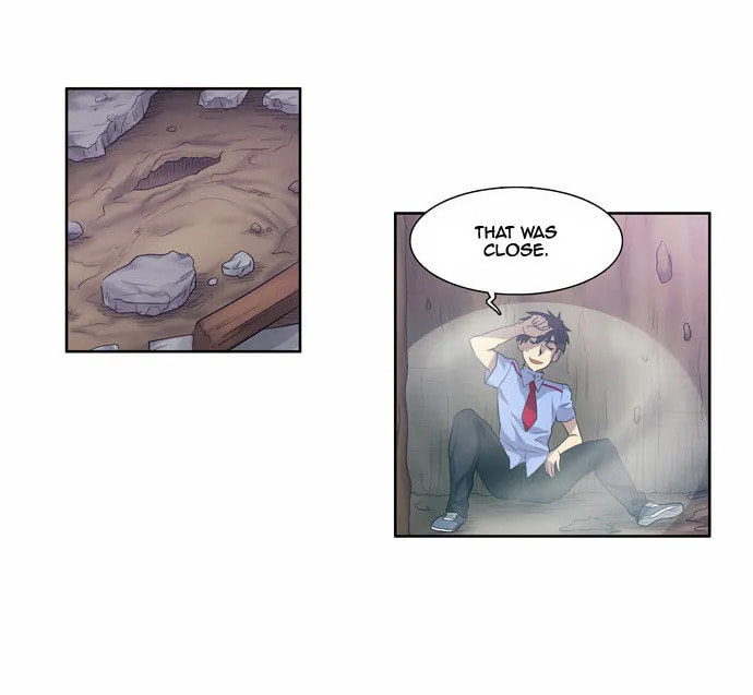 Read The Gamer chapter 60 image 19 on Lezhin