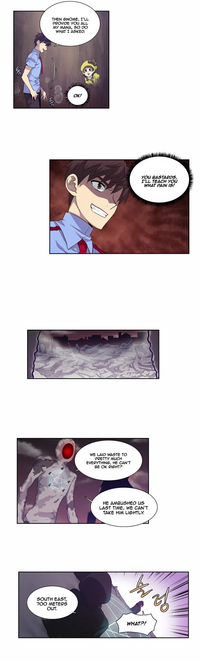 Read The Gamer chapter 60 image 20 on Lezhin