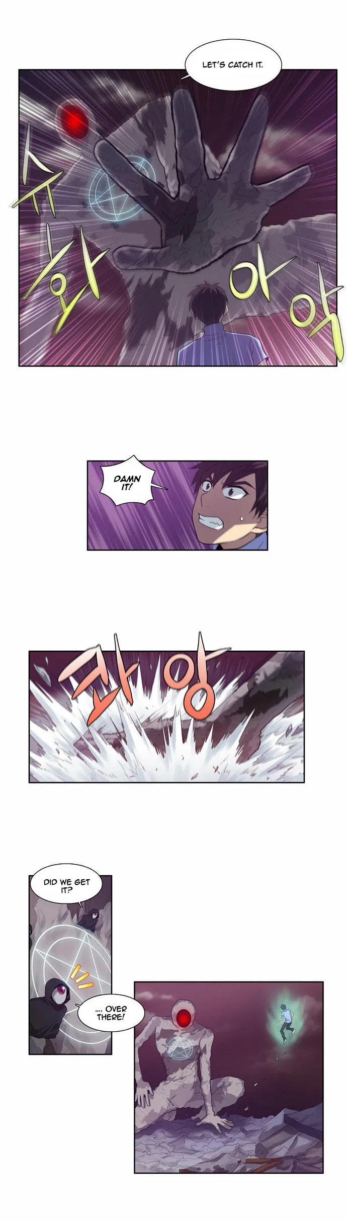 Read The Gamer chapter 60 image 5 on Lezhin