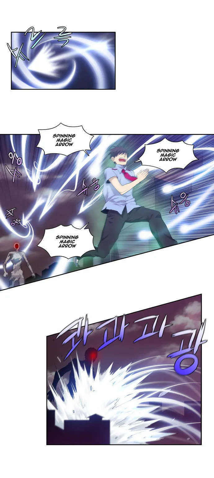 Read The Gamer chapter 60 image 9 on Lezhin