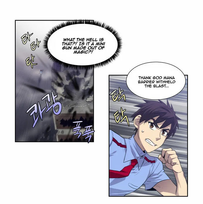 Read The Gamer chapter 61 image 11 on Lezhin