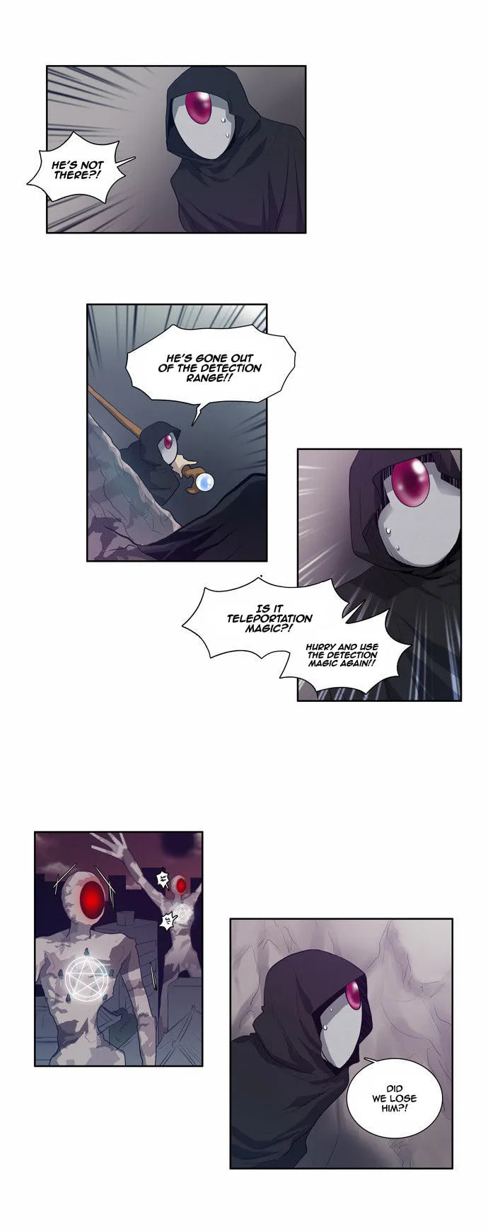 Read The Gamer chapter 61 image 18 on Lezhin
