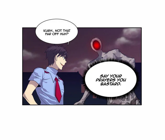 Read The Gamer chapter 61 image 7 on Lezhin