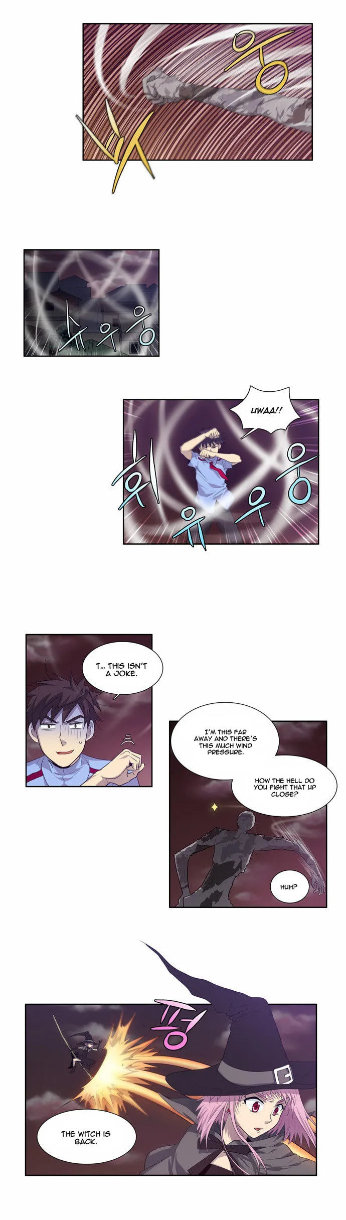 Read The Gamer chapter 62 image 11 on Lezhin