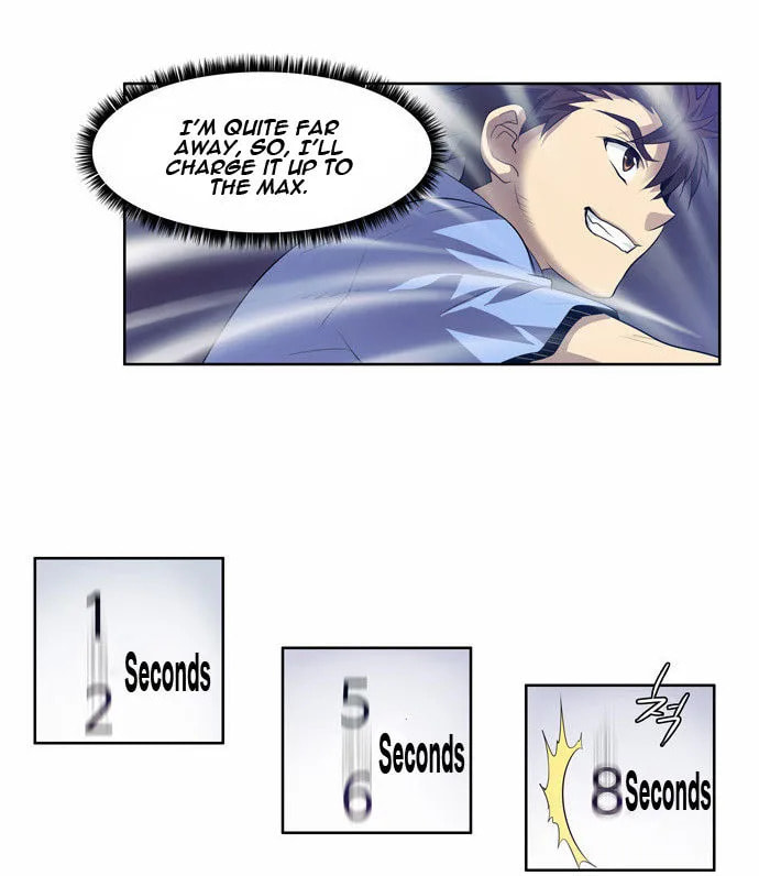 Read The Gamer chapter 62 image 14 on Lezhin