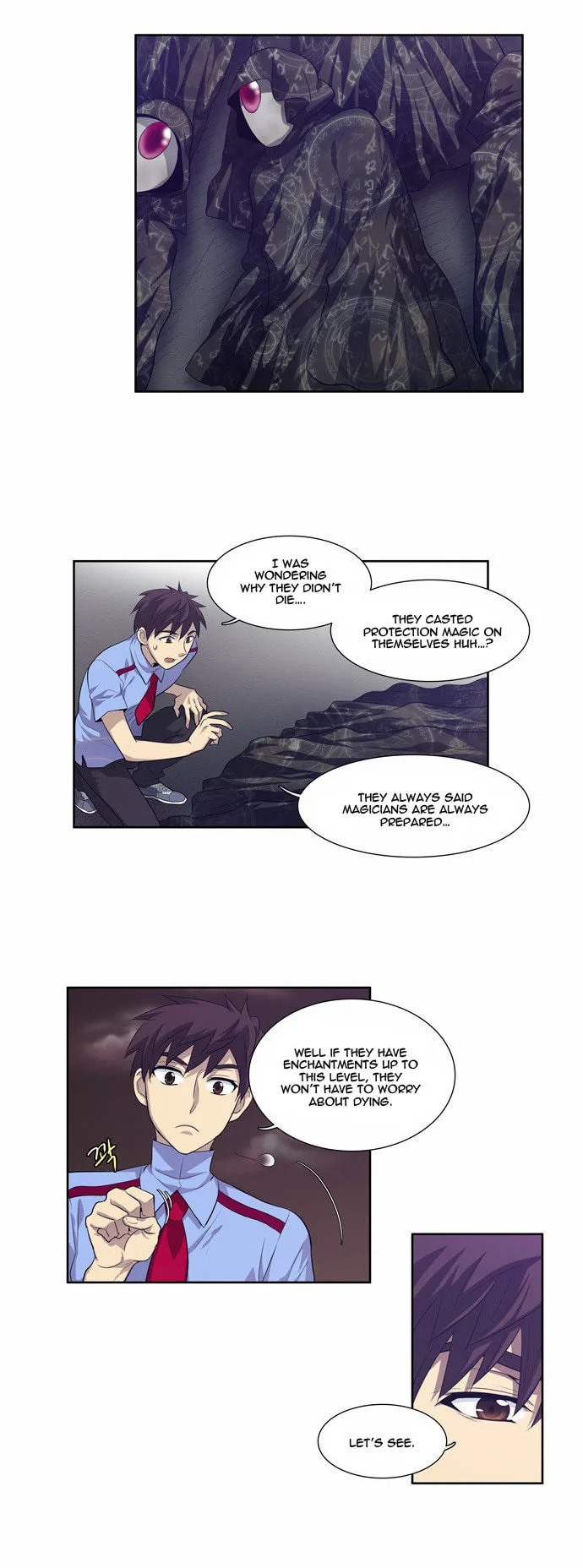 Read The Gamer chapter 62 image 2 on Lezhin