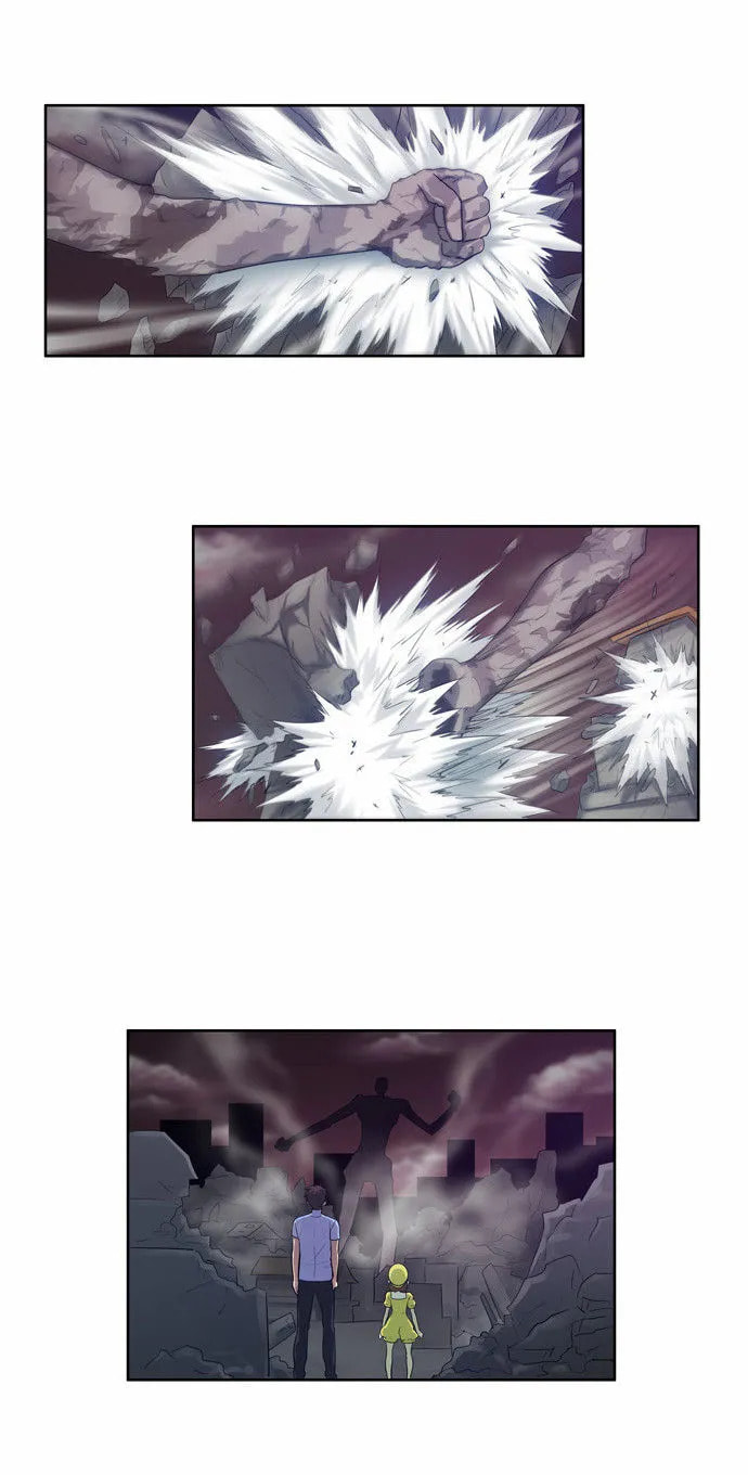 Read The Gamer chapter 62 image 8 on Lezhin