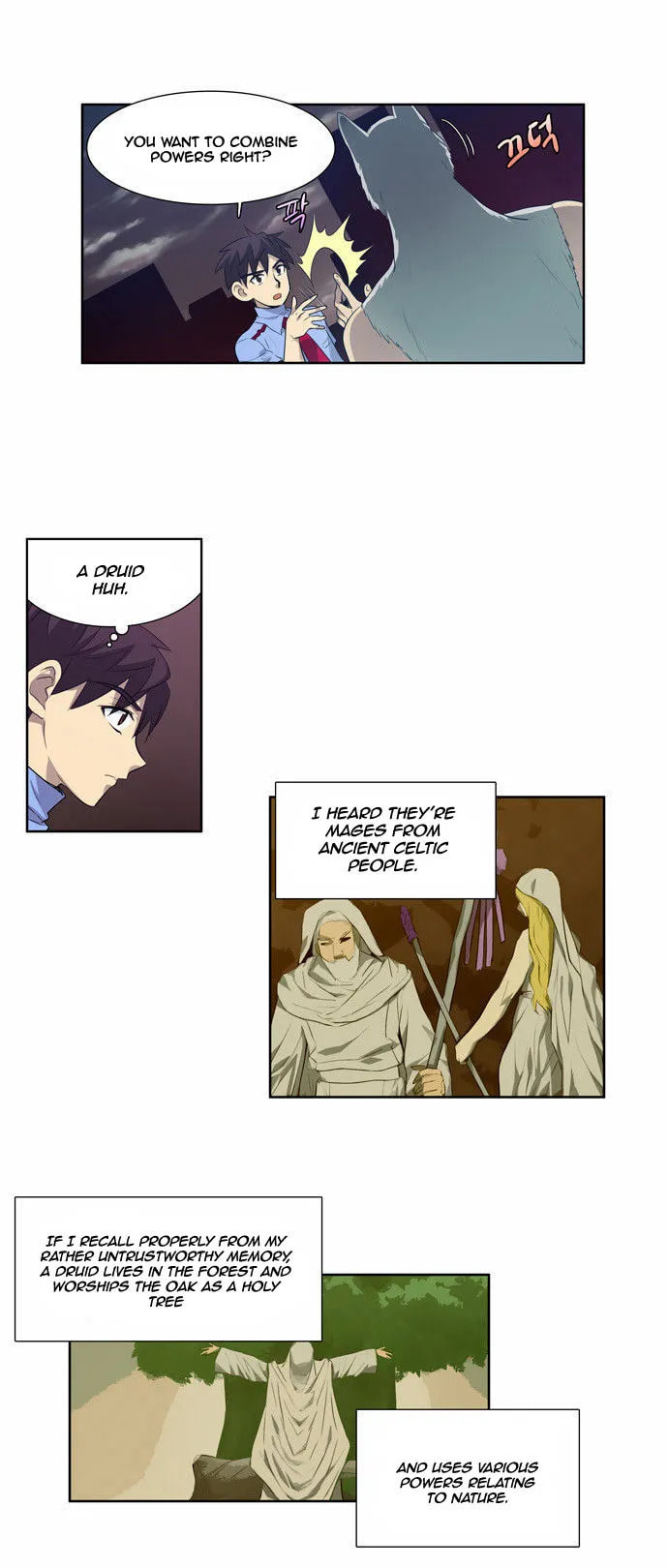 Read The Gamer chapter 63 image 1 on Lezhin