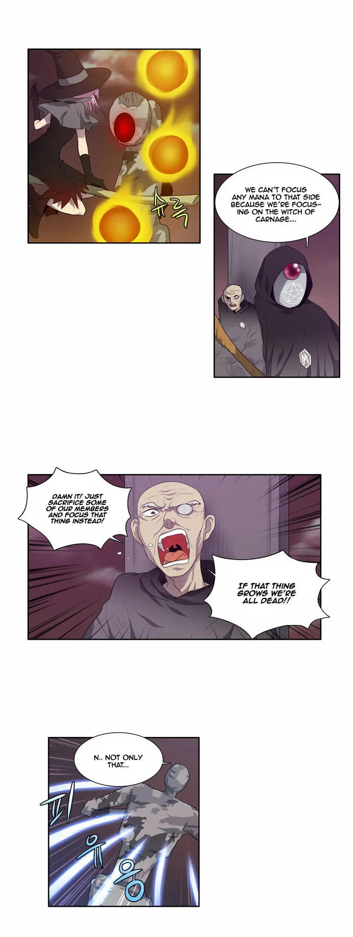 Read The Gamer chapter 63 image 17 on Lezhin