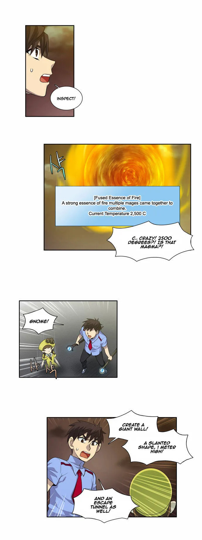 Read The Gamer chapter 63 image 21 on Lezhin
