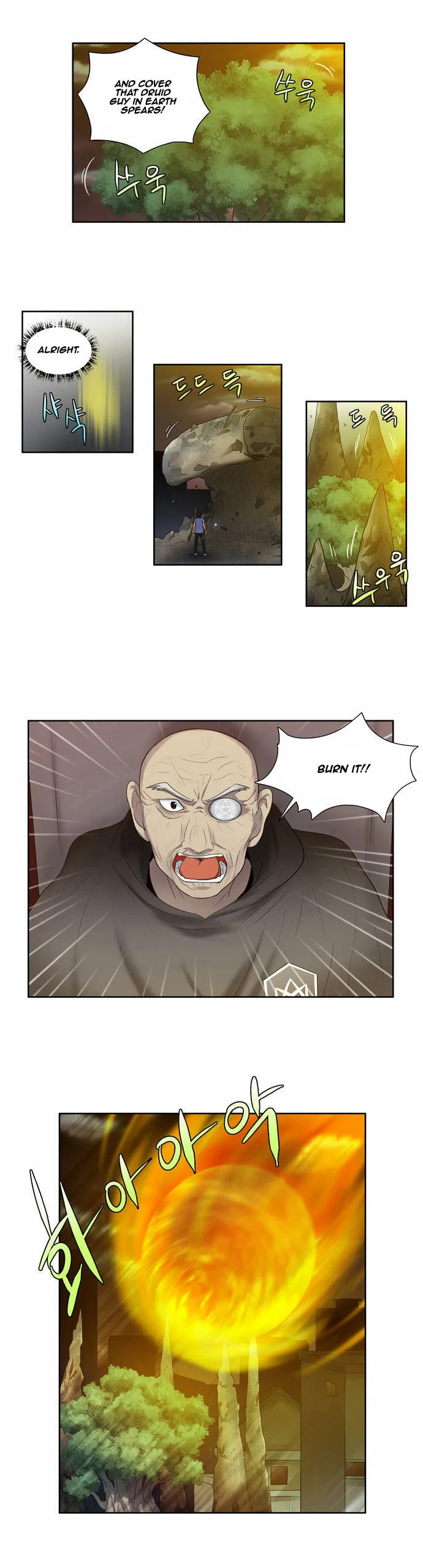Read The Gamer chapter 63 image 22 on Lezhin