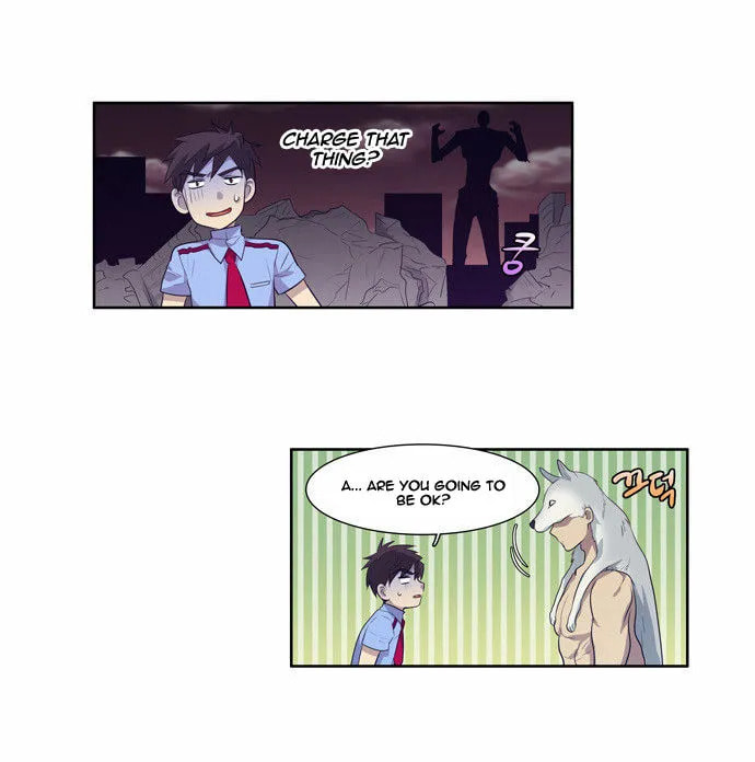 Read The Gamer chapter 63 image 3 on Lezhin