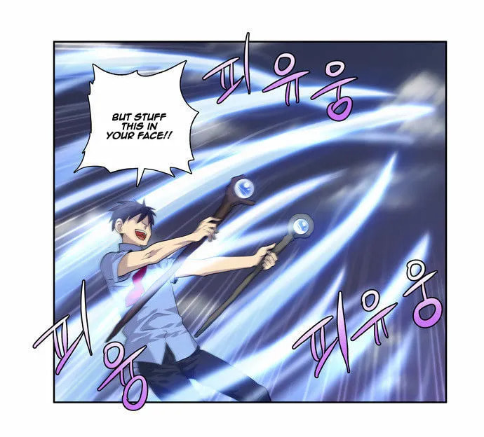 Read The Gamer chapter 63 image 7 on Lezhin