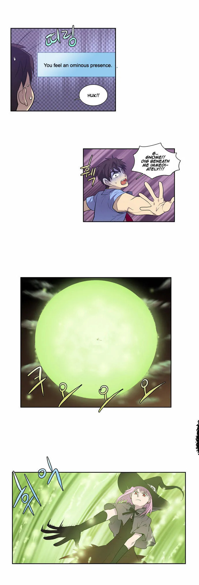 Read The Gamer chapter 64 image 11 on Lezhin