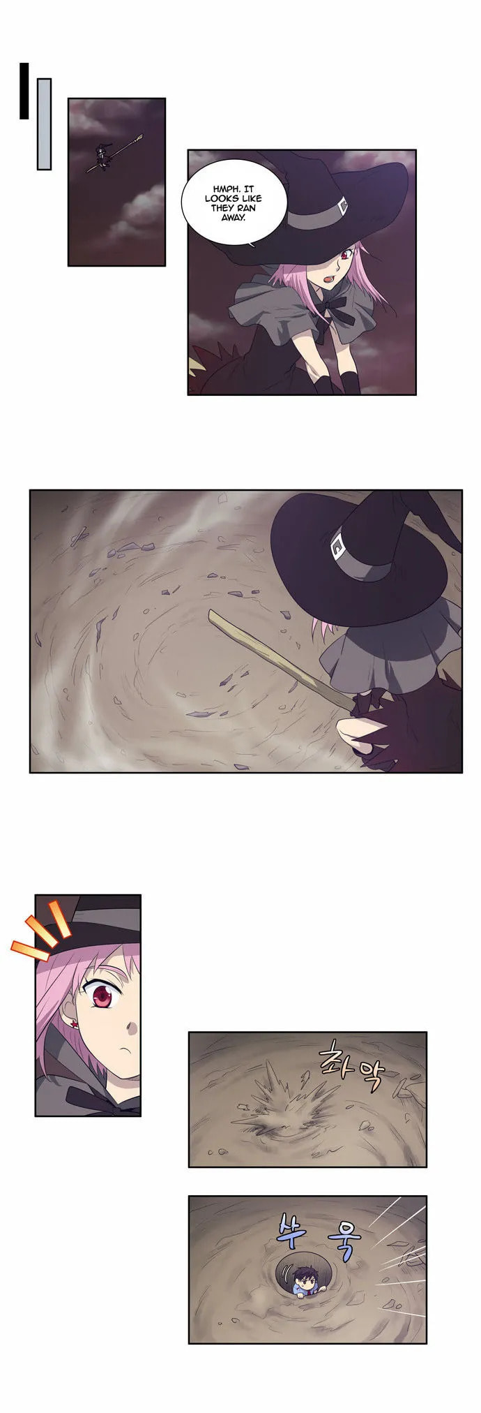 Read The Gamer chapter 64 image 13 on Lezhin