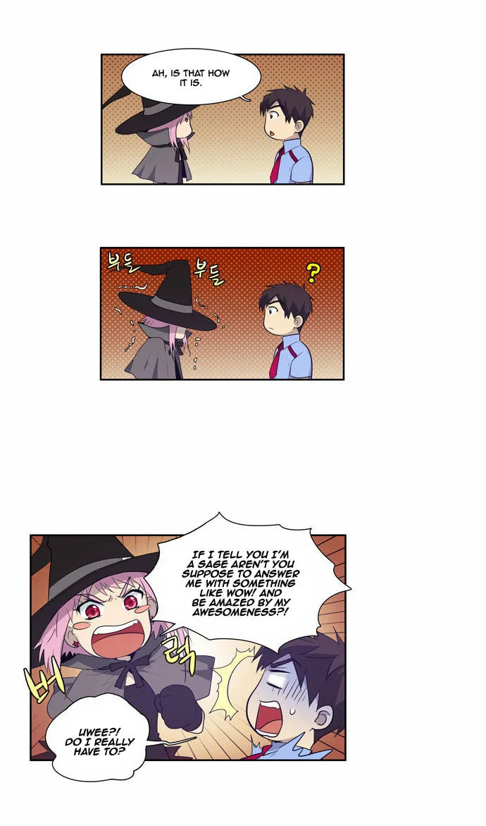 Read The Gamer chapter 64 image 19 on Lezhin