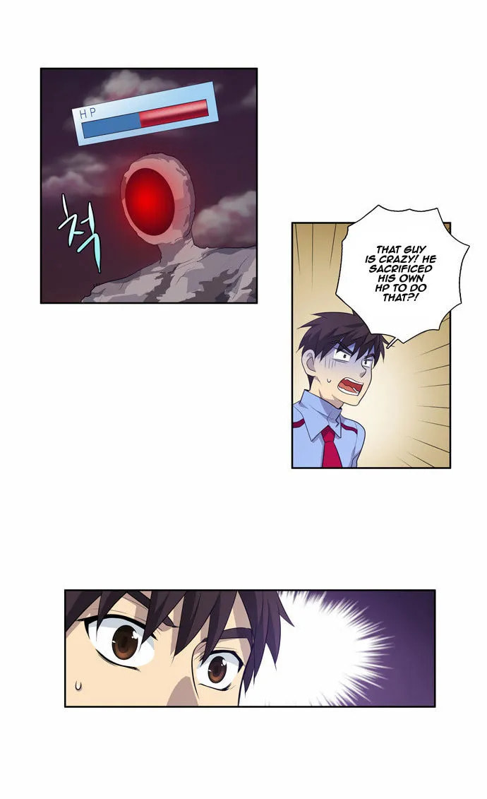 Read The Gamer chapter 64 image 2 on Lezhin