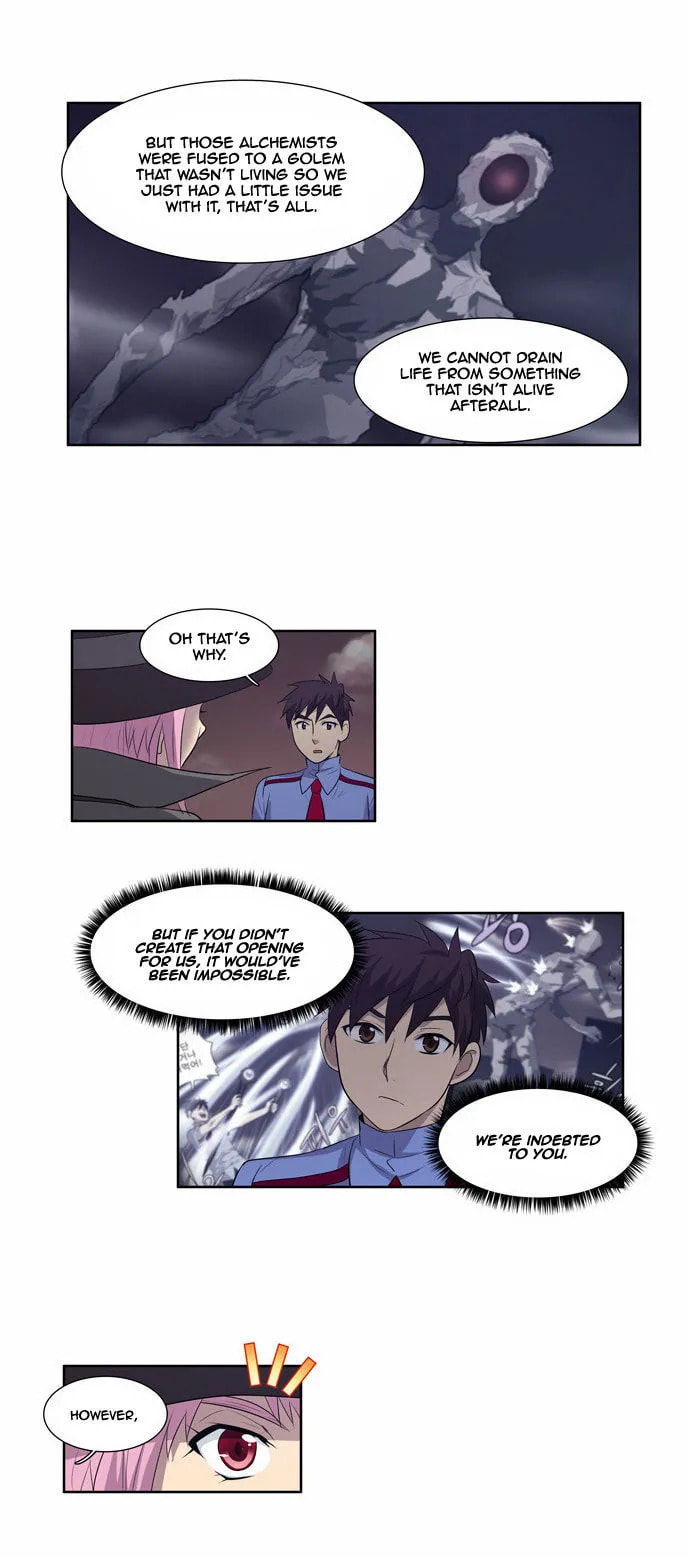 Read The Gamer chapter 64 image 21 on Lezhin