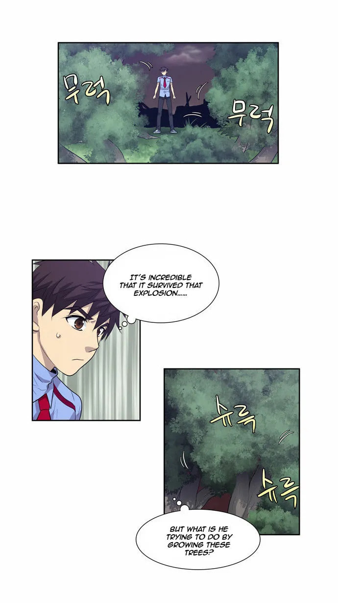 Read The Gamer chapter 64 image 4 on Lezhin