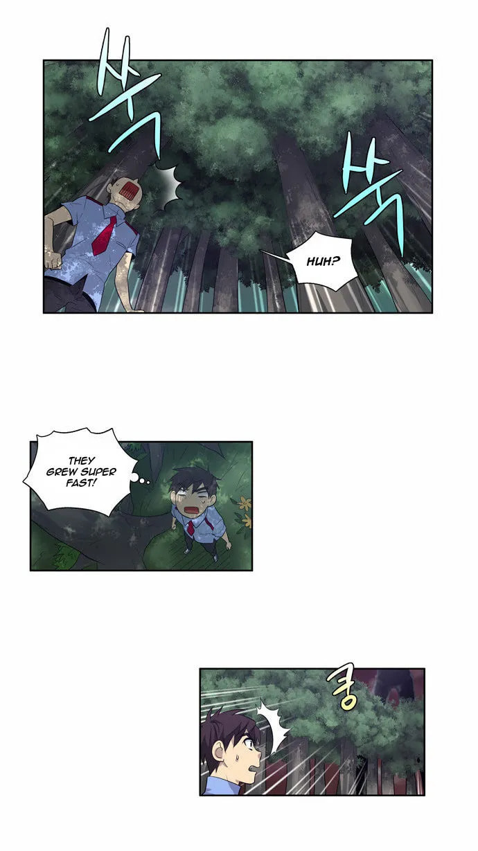 Read The Gamer chapter 64 image 5 on Lezhin