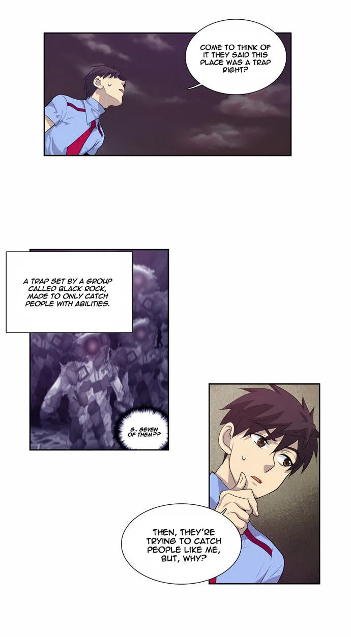 Read The Gamer chapter 65 image 1 on Lezhin