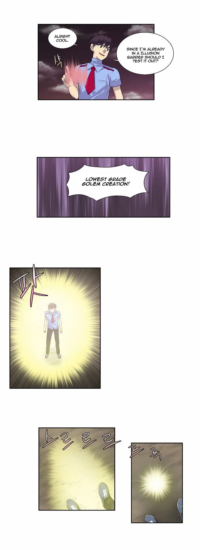 Read The Gamer chapter 65 image 10 on Lezhin