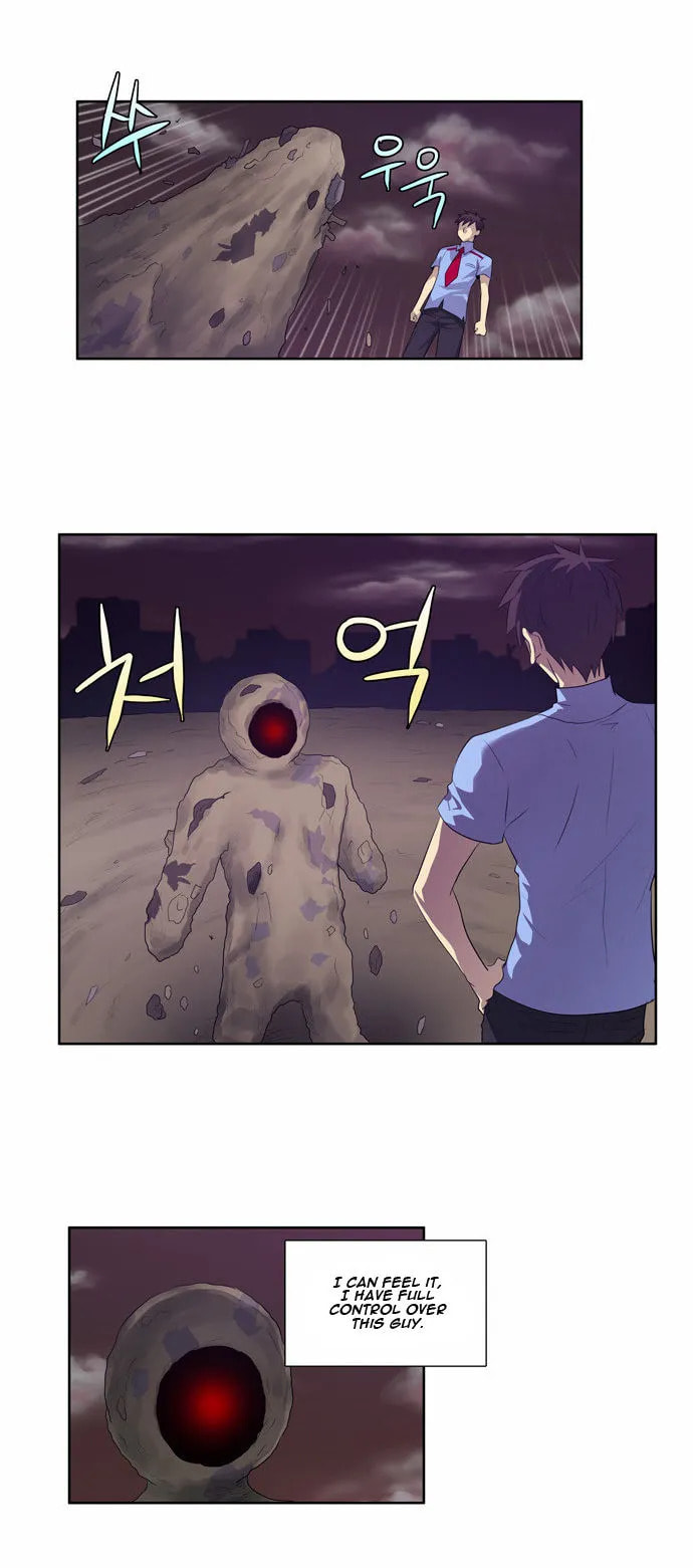 Read The Gamer chapter 65 image 11 on Lezhin