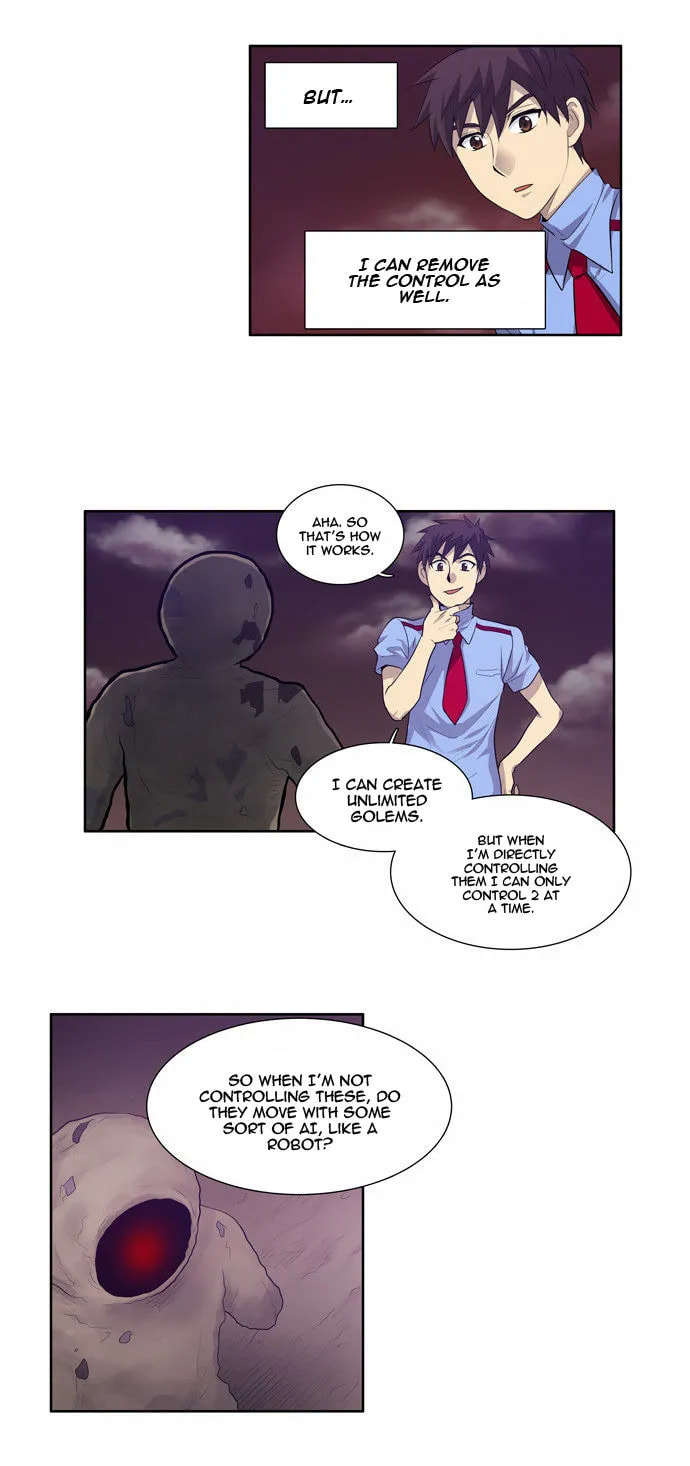 Read The Gamer chapter 65 image 12 on Lezhin