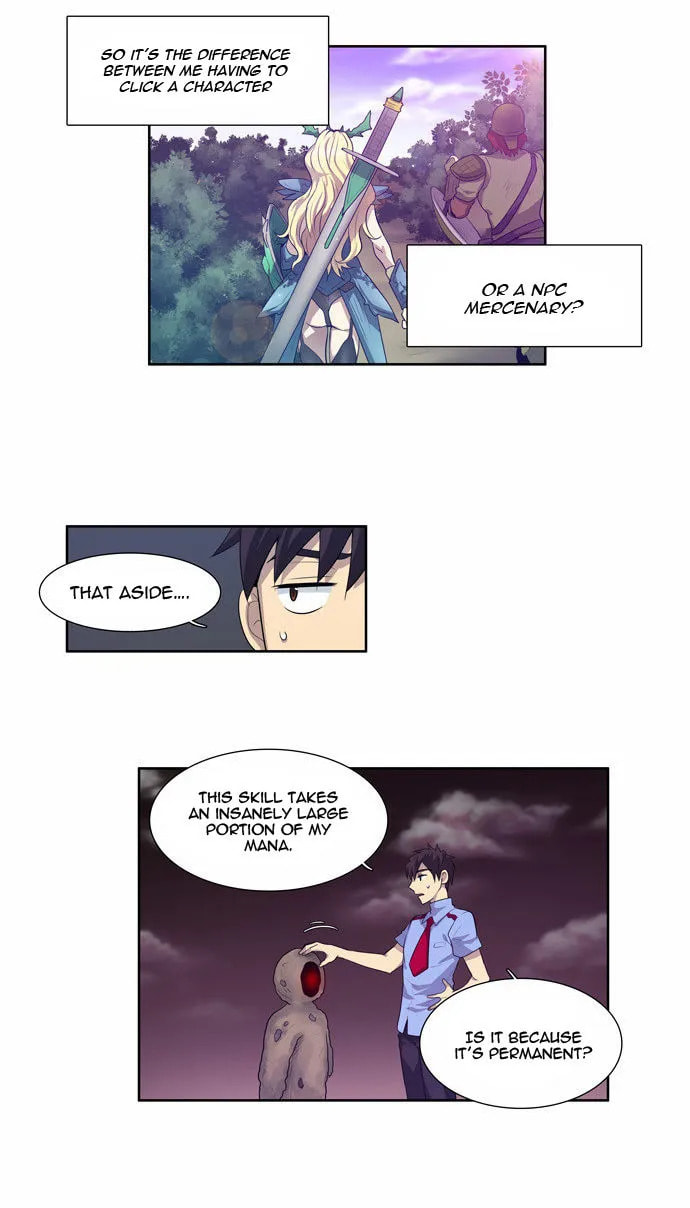 Read The Gamer chapter 65 image 13 on Lezhin
