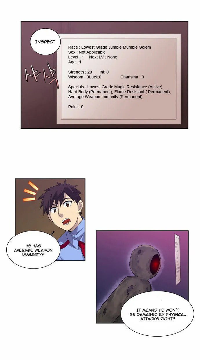 Read The Gamer chapter 65 image 14 on Lezhin