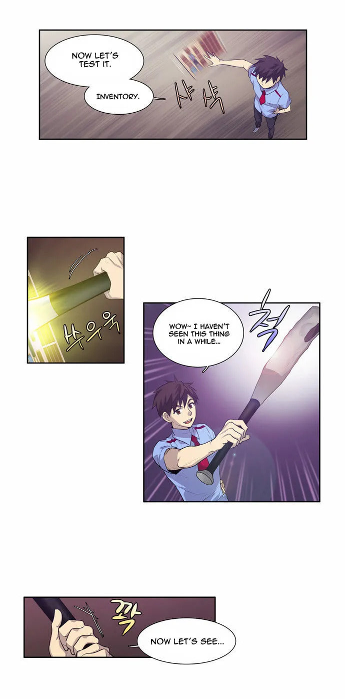 Read The Gamer chapter 65 image 15 on Lezhin