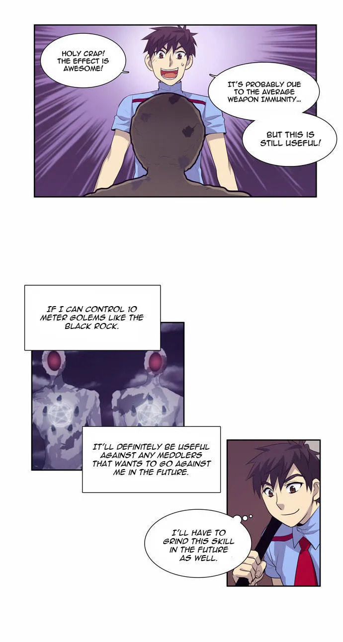 Read The Gamer chapter 65 image 17 on Lezhin