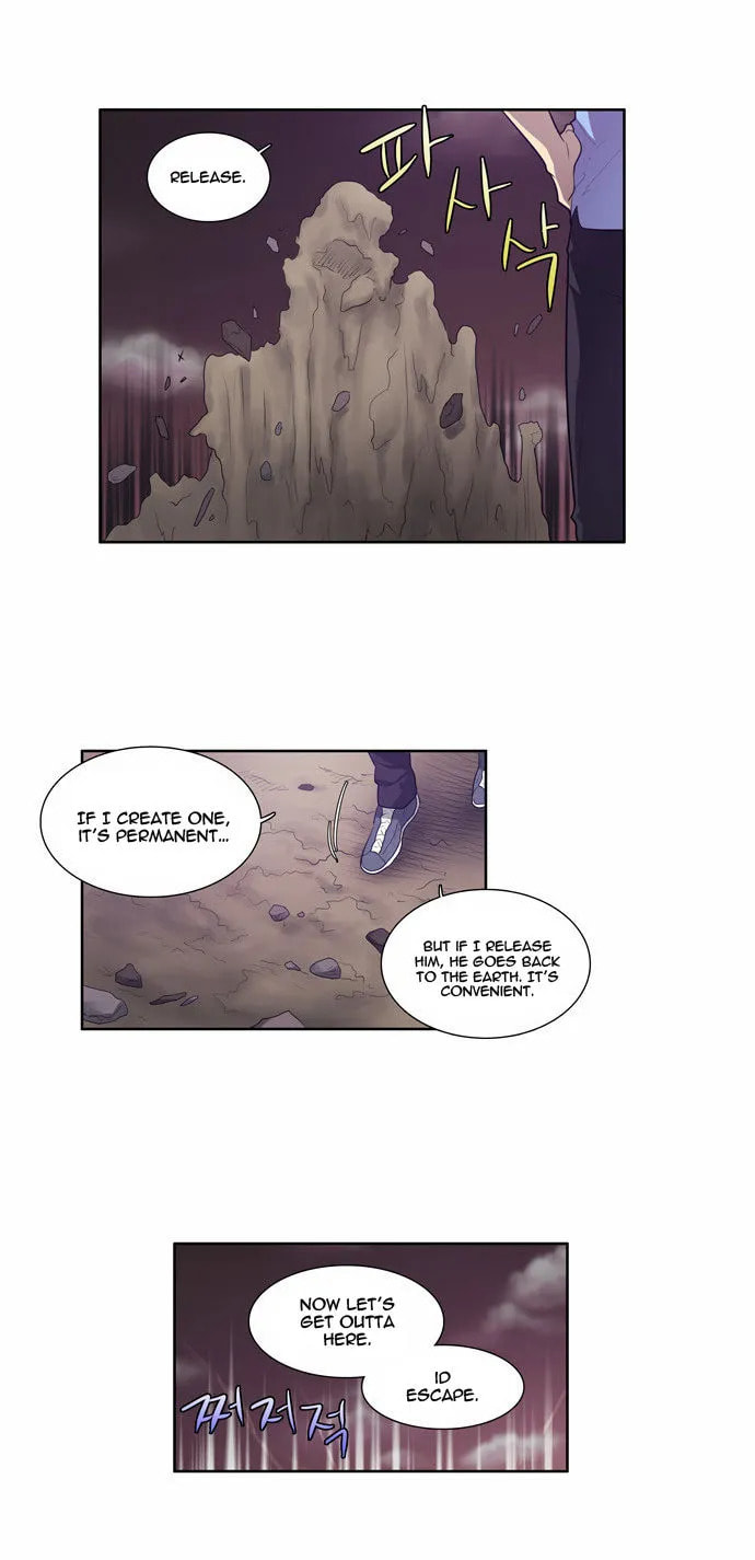Read The Gamer chapter 65 image 18 on Lezhin