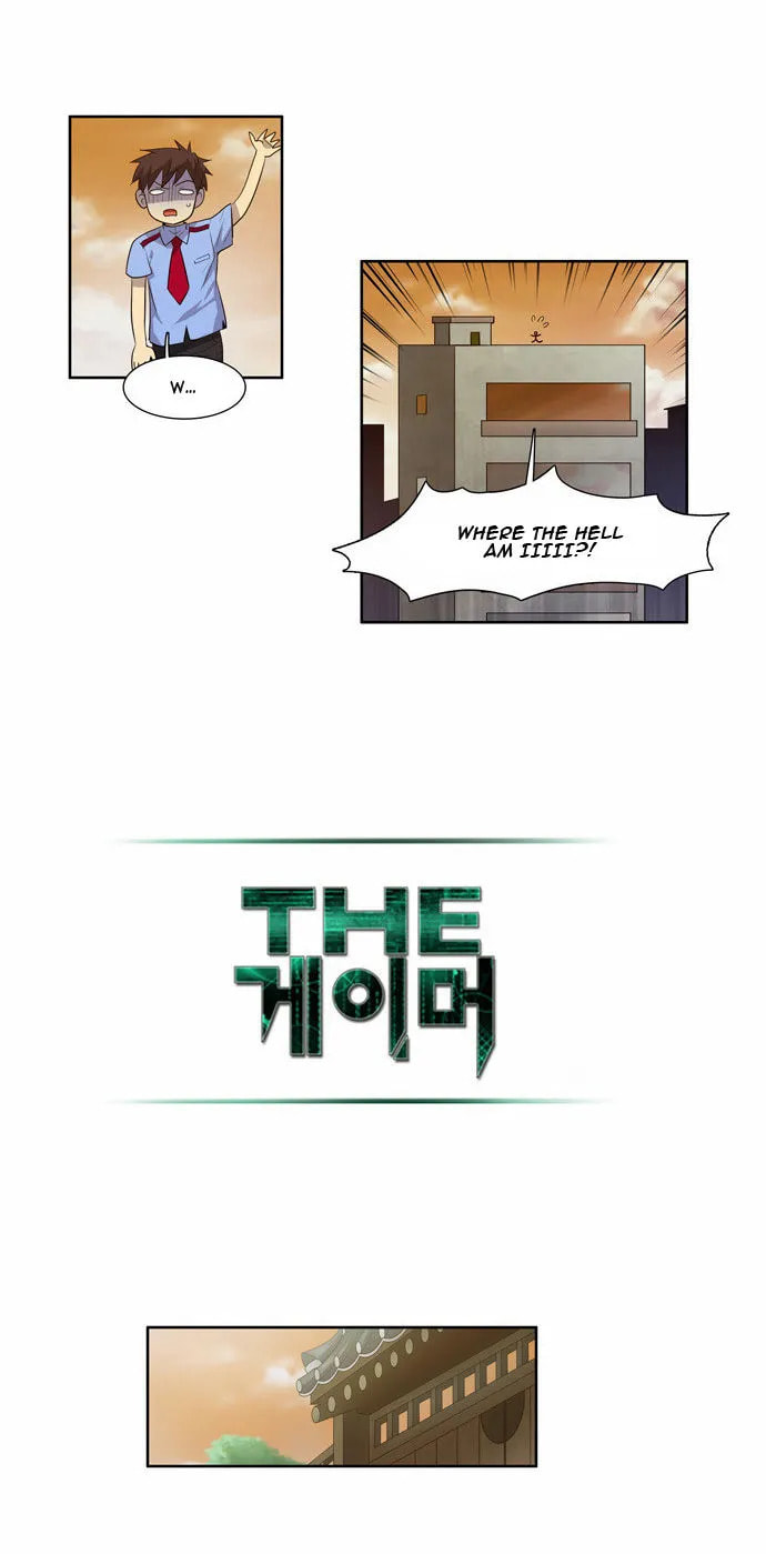 Read The Gamer chapter 65 image 19 on Lezhin