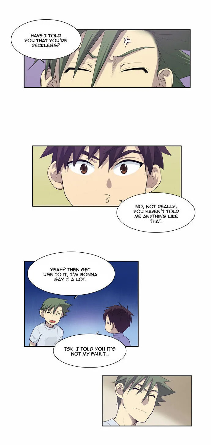 Read The Gamer chapter 65 image 20 on Lezhin