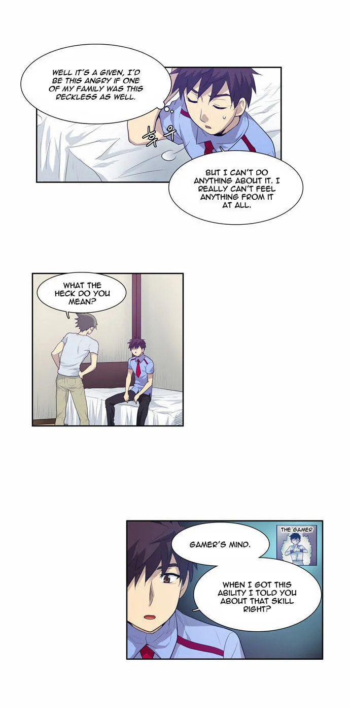Read The Gamer chapter 65 image 22 on Lezhin