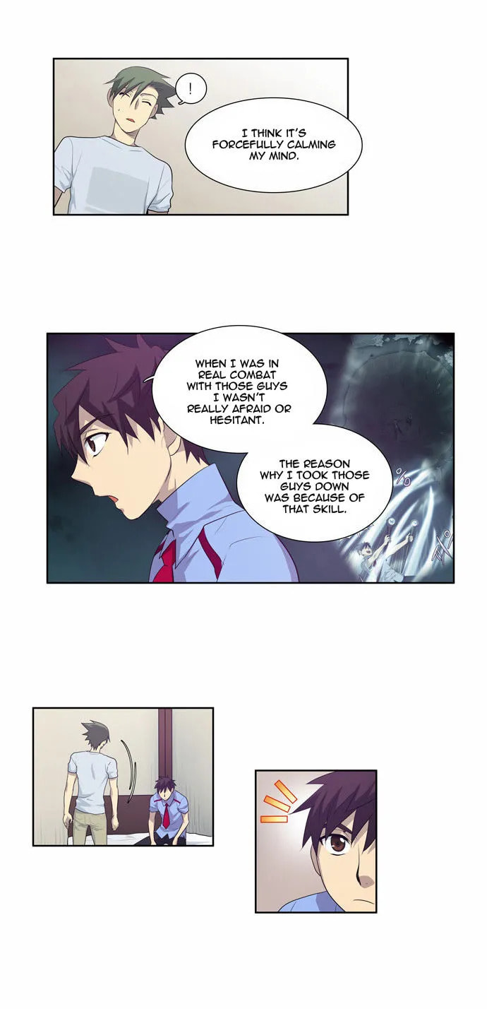 Read The Gamer chapter 65 image 23 on Lezhin