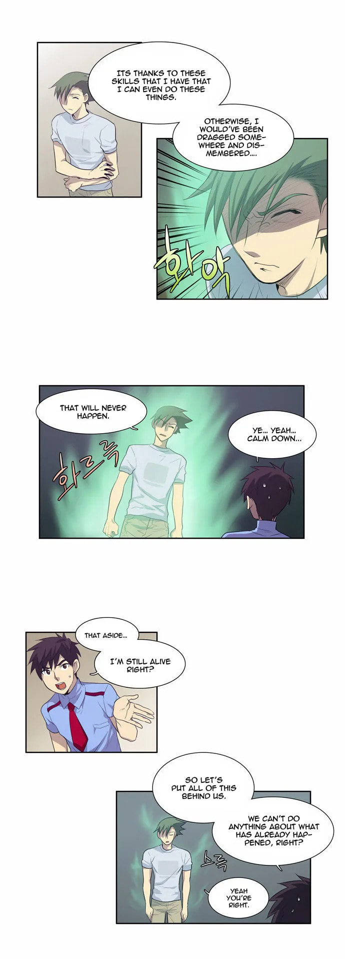 Read The Gamer chapter 65 image 25 on Lezhin