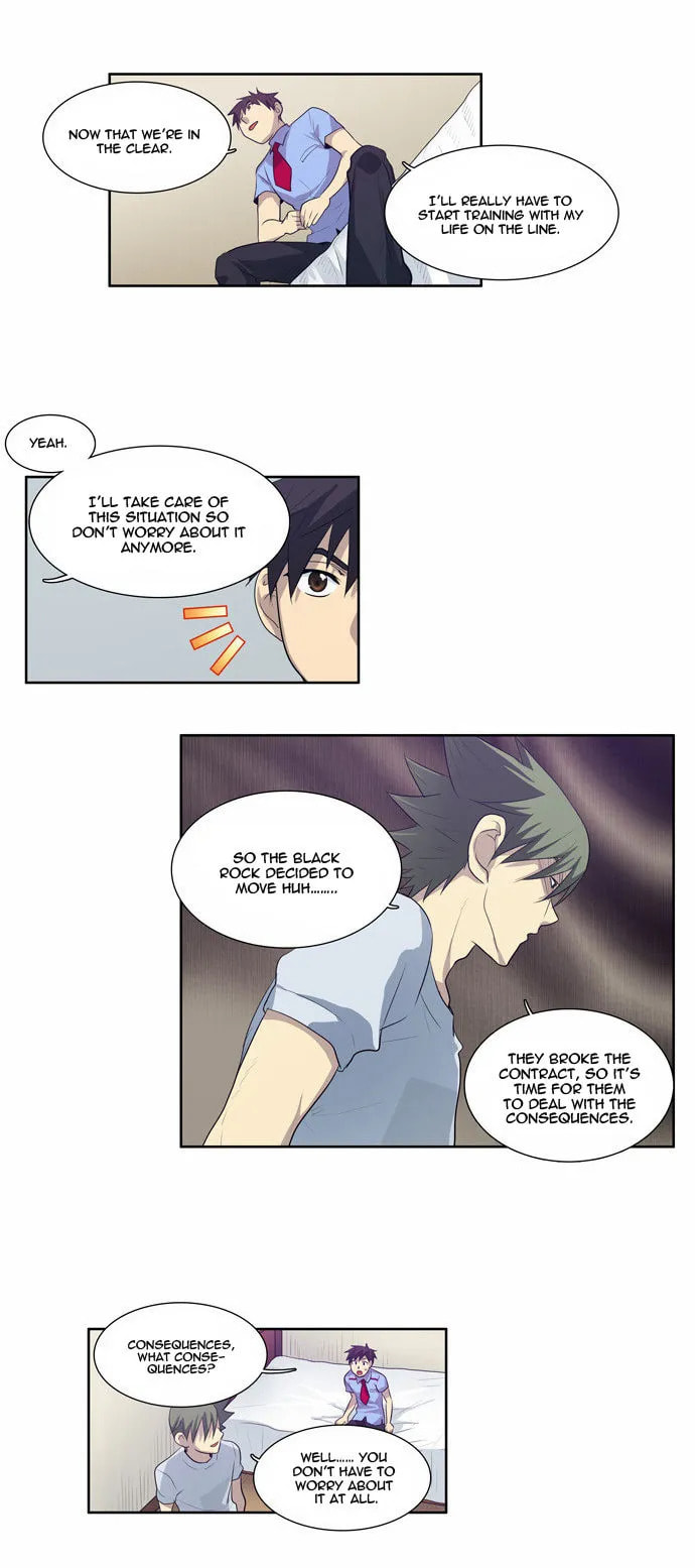 Read The Gamer chapter 65 image 26 on Lezhin