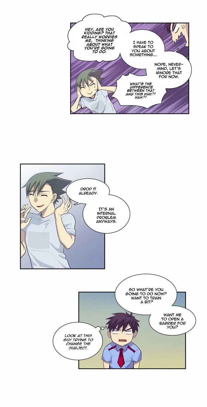 Read The Gamer chapter 65 image 27 on Lezhin