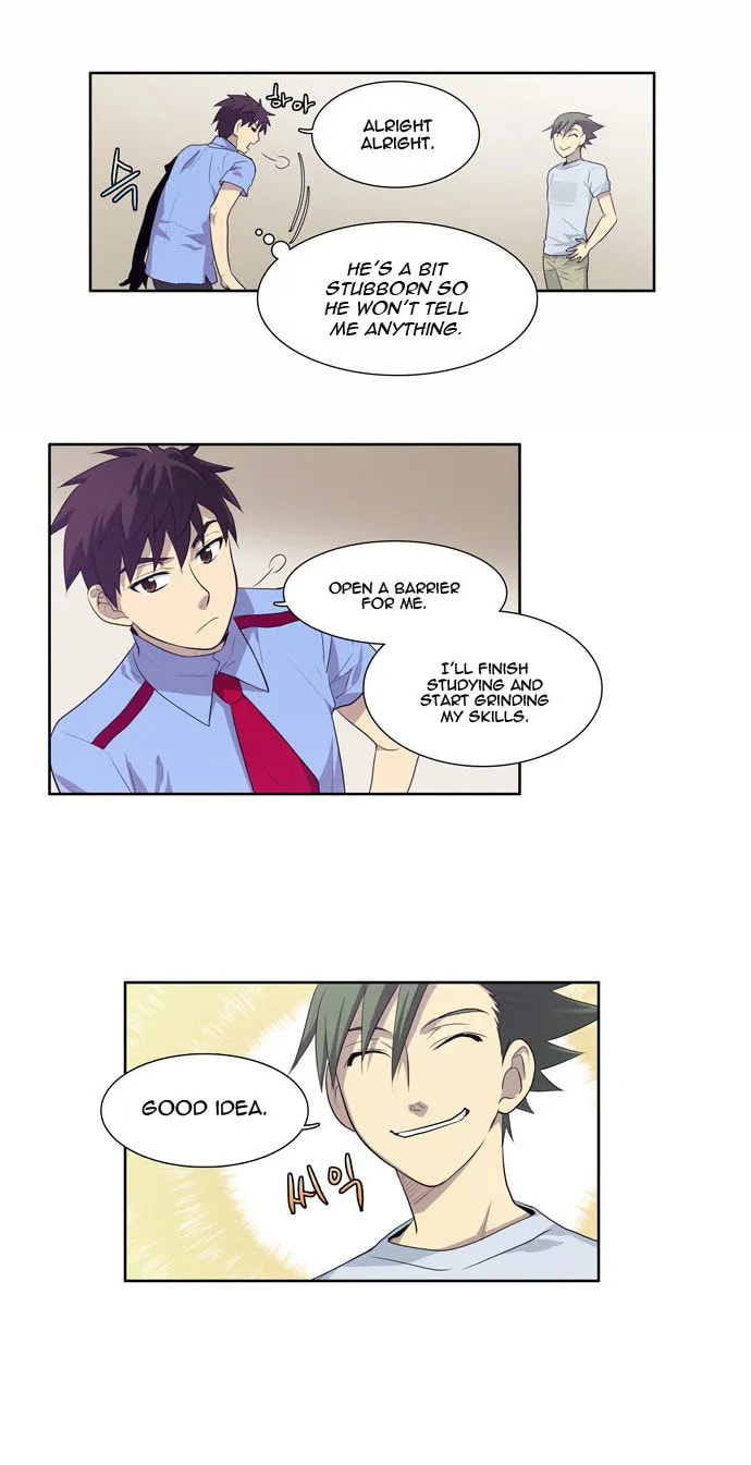 Read The Gamer chapter 65 image 28 on Lezhin