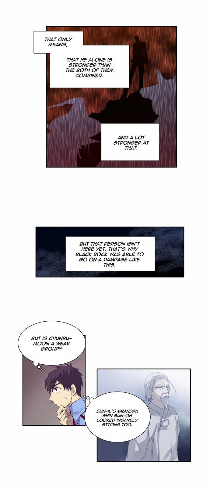Read The Gamer chapter 65 image 5 on Lezhin