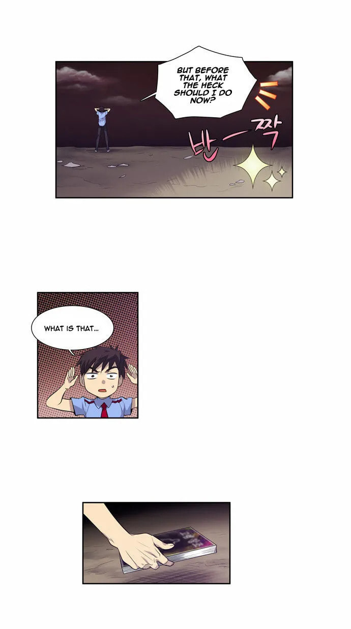 Read The Gamer chapter 65 image 6 on Lezhin
